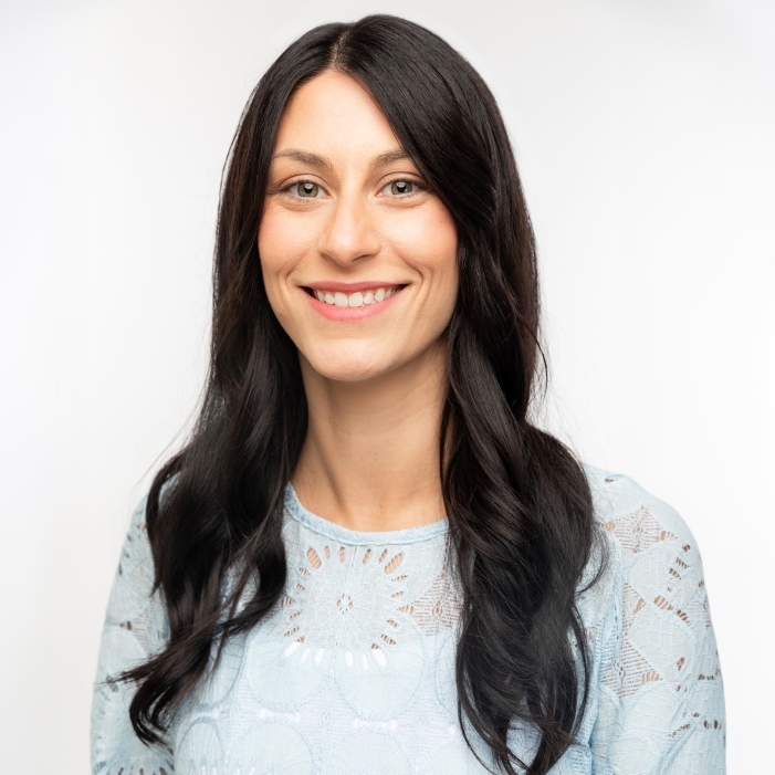 Mallory Rumrill, Client Service Associate