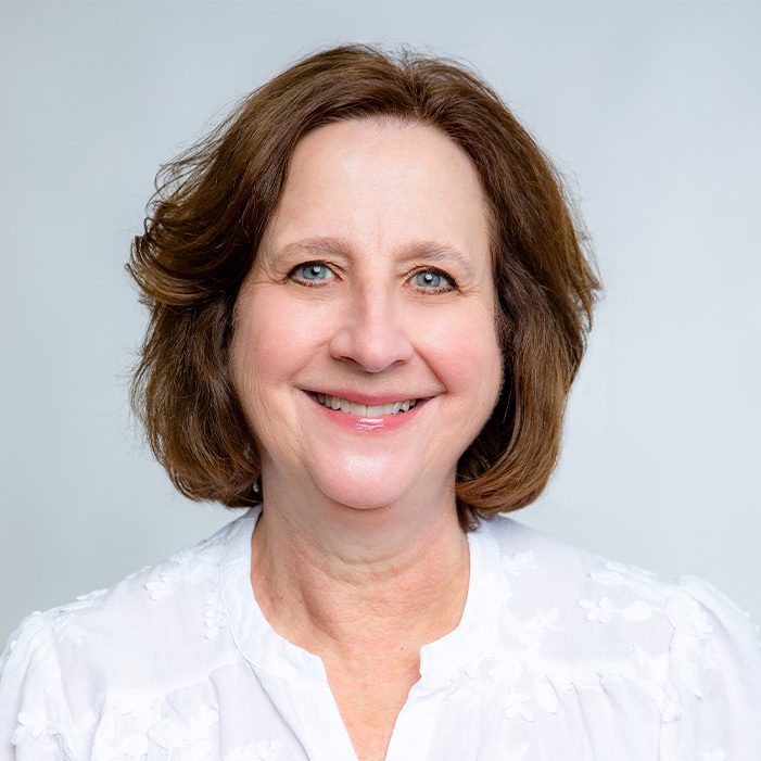 Christine Mueller, Client Relationship Manager